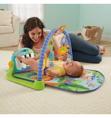 Leikkimatto Fisher Price Kick&Play hinta ja tiedot | Fisher Price Lapset | hobbyhall.fi