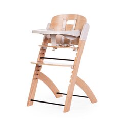 Syöttötuoli Childhome Evosit, Natural beige hinta ja tiedot | Syöttötuolit | hobbyhall.fi