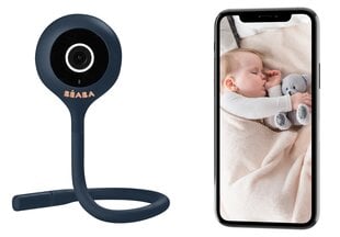 Mobiilivideoitkuhälytin Zen Connect Beaba Valkoinen, Yönsininen hinta ja tiedot | Beaba Vauvan hoito | hobbyhall.fi