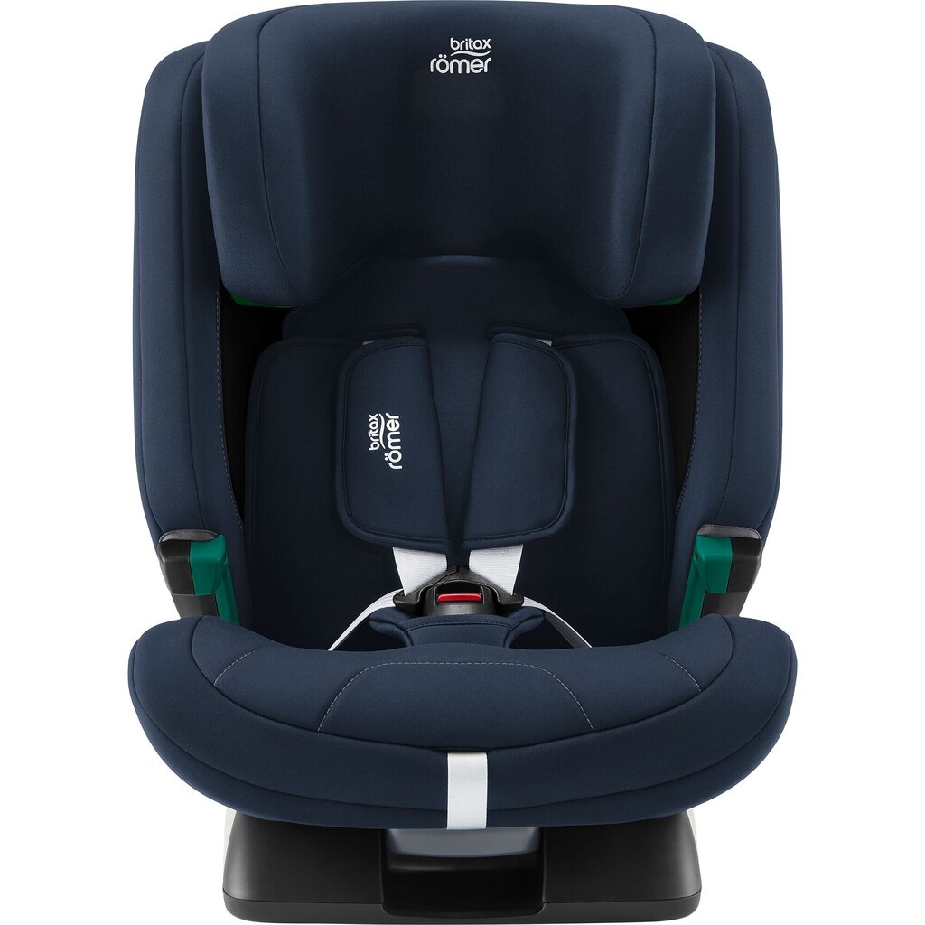 Turvaistuin Britax Römer Versafix, 76-150 cm, tummansininen hinta ja tiedot | Turvaistuimet | hobbyhall.fi