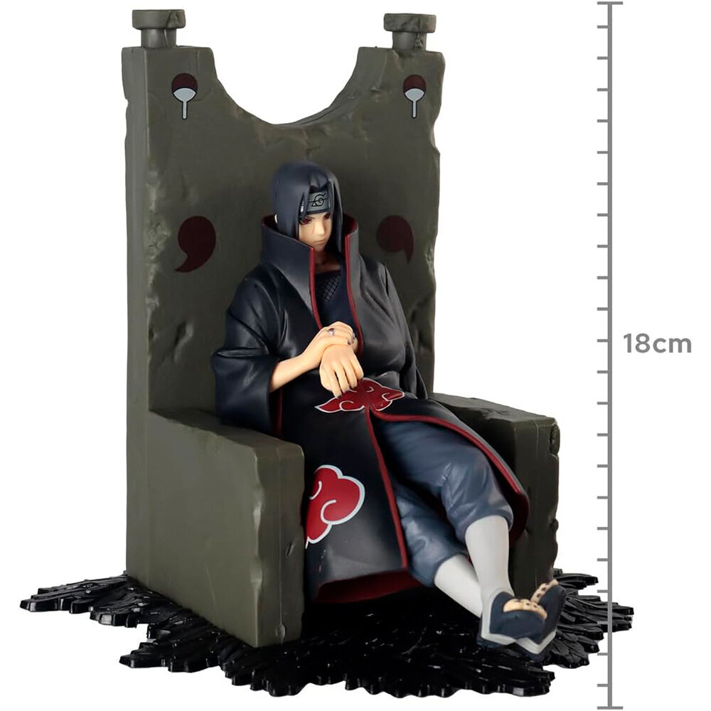 Bandai Banpresto Naruto Shippuden - Dioramatic Uchiha Itachi figuuri hinta ja tiedot | Pelien oheistuotteet | hobbyhall.fi