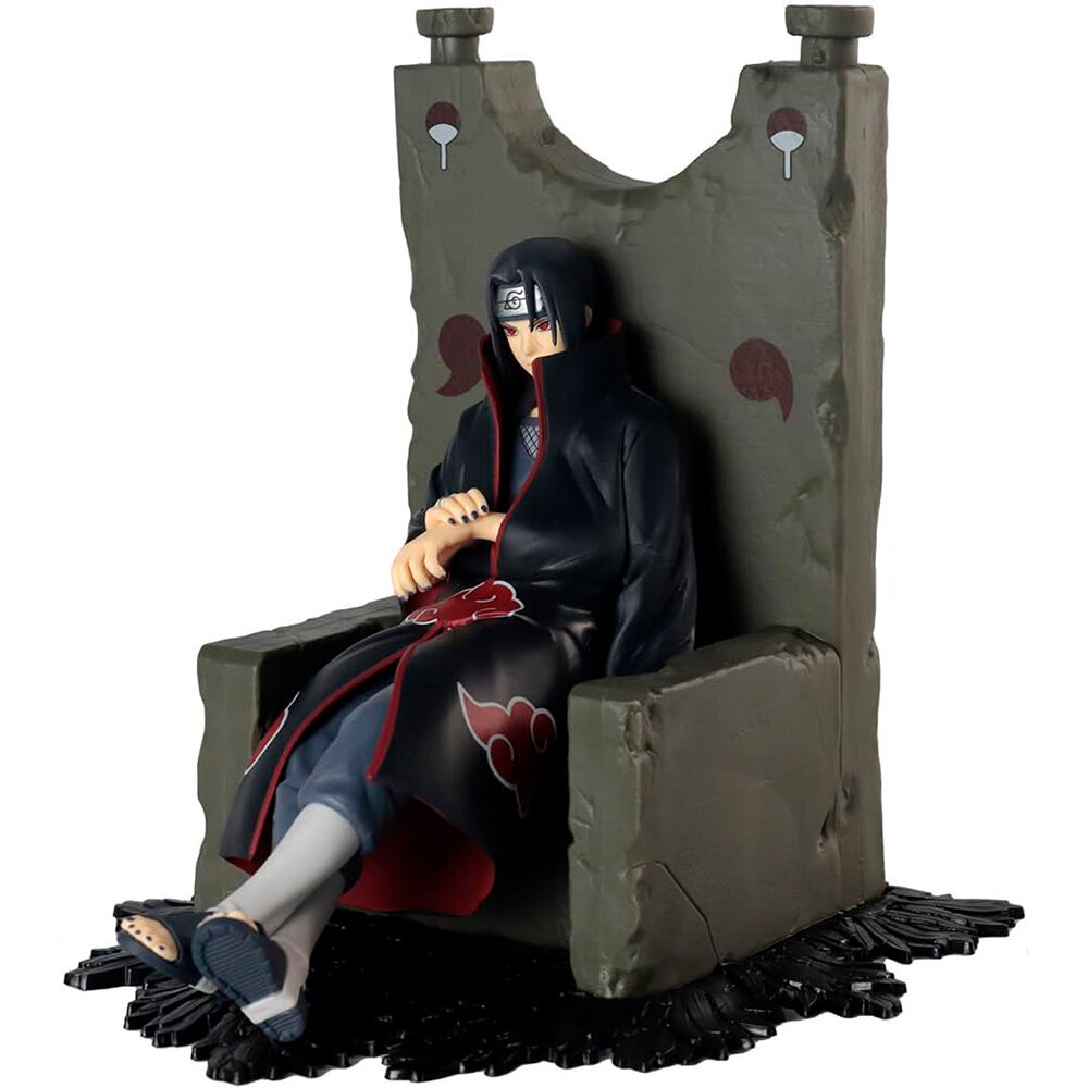 Bandai Banpresto Naruto Shippuden - Dioramatic Uchiha Itachi figuuri hinta ja tiedot | Pelien oheistuotteet | hobbyhall.fi