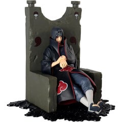 Bandai Banpresto Naruto Shippuden - Dioramatic Uchiha Itachi figuuri hinta ja tiedot | Pelien oheistuotteet | hobbyhall.fi
