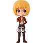 Bandai Banpresto Attack on Titan - Q posket-Armin Arlert figuuri hinta ja tiedot | Pelien oheistuotteet | hobbyhall.fi