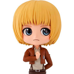 Bandai Banpresto Attack on Titan - Q posket-Armin Arlert figuuri hinta ja tiedot | Pelien oheistuotteet | hobbyhall.fi