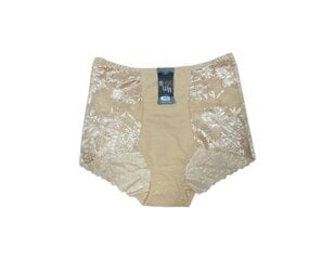 Biweier battal pitsialushousut 9282, beige hinta ja tiedot | Biweier Muoti | hobbyhall.fi