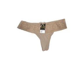 Stringit V&D 506, beige hinta ja tiedot | V&D Naisille | hobbyhall.fi