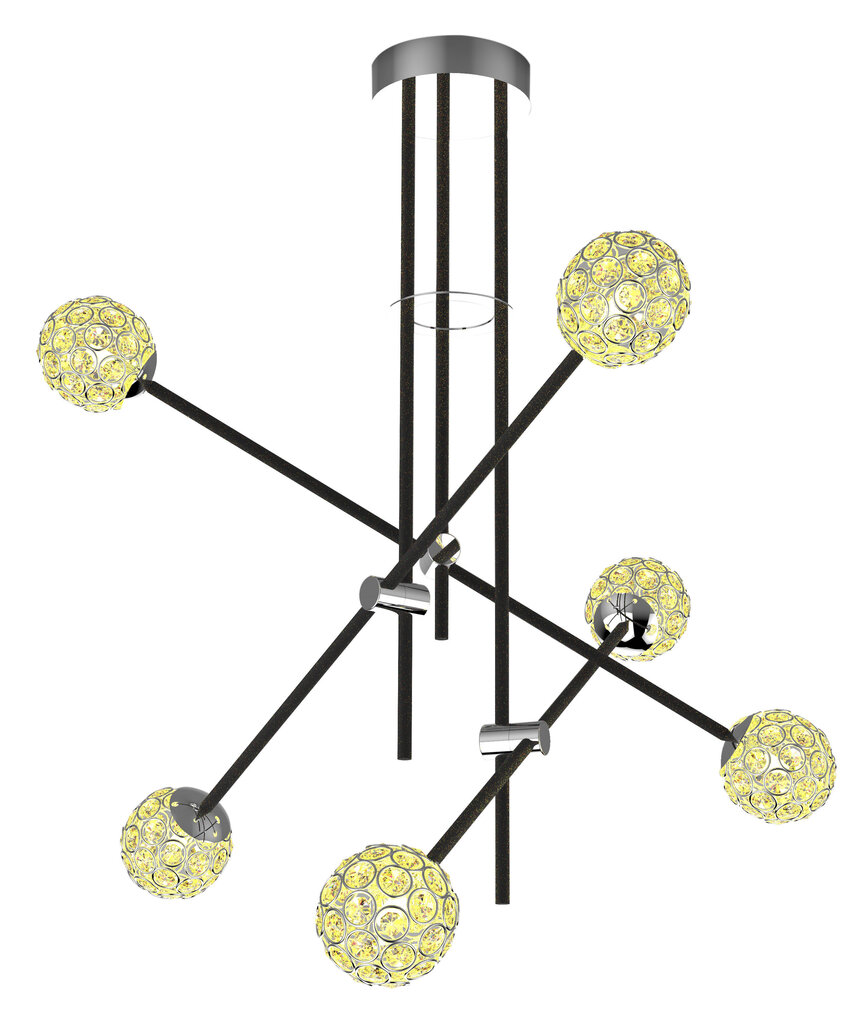 Candellux riippuvalaisin Pakasos 6 hinta ja tiedot | Riippuvalaisimet | hobbyhall.fi