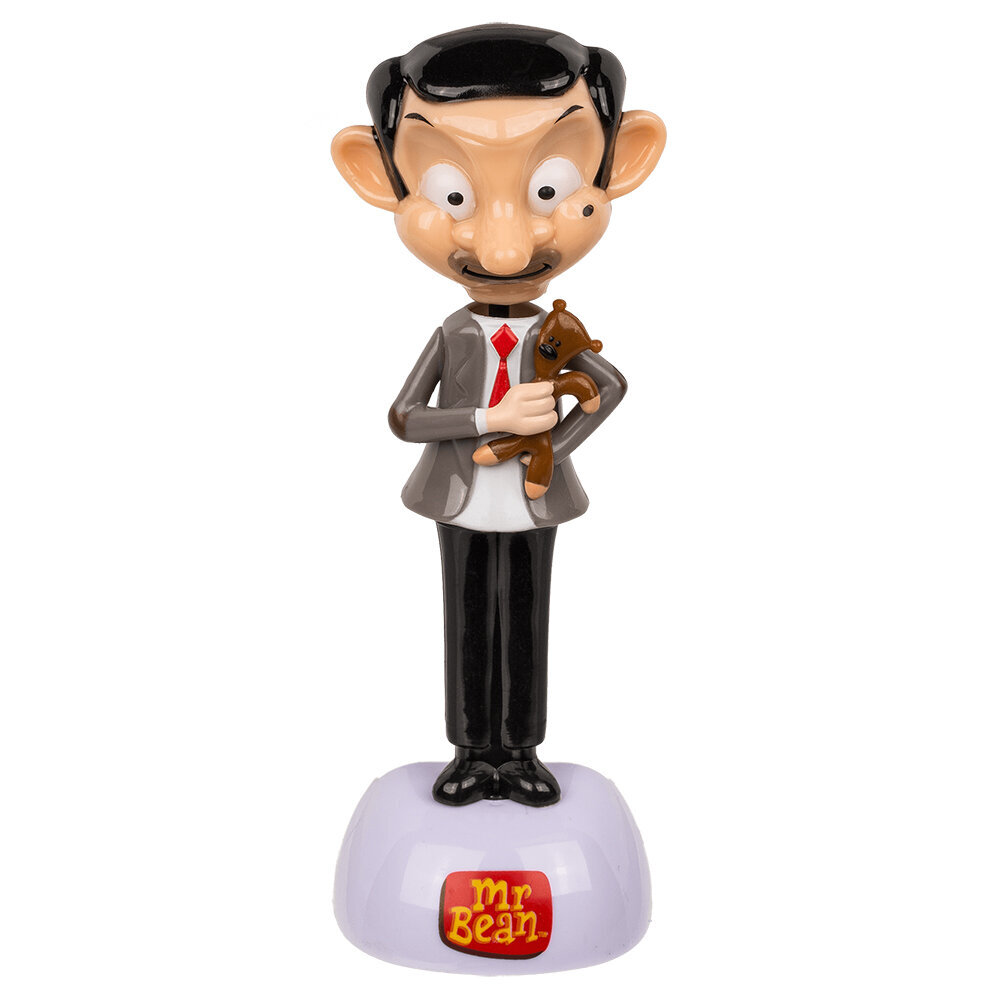 Toimintahahmo "Mr. Bean" (aurinkokennolla) hinta ja tiedot | Sisustustuotteet | hobbyhall.fi