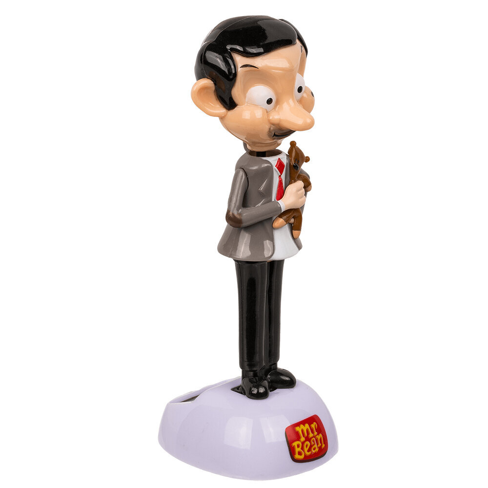 Toimintahahmo "Mr. Bean" (aurinkokennolla) hinta ja tiedot | Sisustustuotteet | hobbyhall.fi