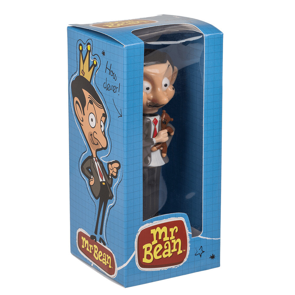 Toimintahahmo "Mr. Bean" (aurinkokennolla) hinta ja tiedot | Sisustustuotteet | hobbyhall.fi