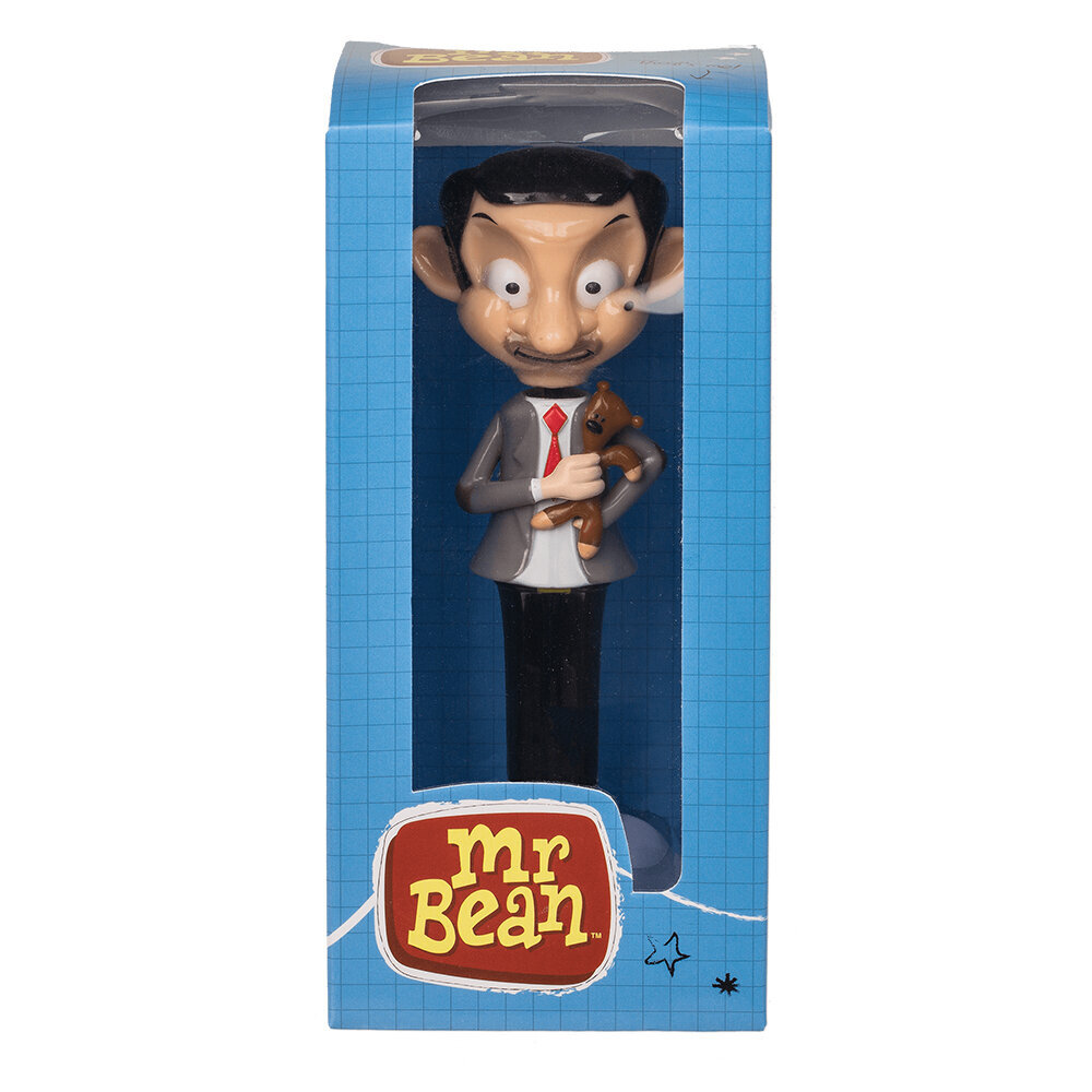 Toimintahahmo "Mr. Bean" (aurinkokennolla) hinta ja tiedot | Sisustustuotteet | hobbyhall.fi