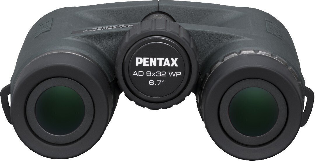 Pentax kiikarit AD 9x32 WP hinta ja tiedot | Kiikarit | hobbyhall.fi