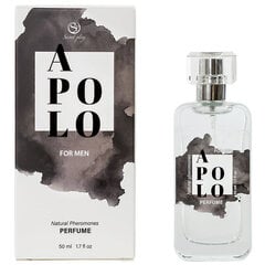 Feromonit miehille Secret Play Apolo, 50 ml hinta ja tiedot | Eroottiset tuoksut ja parfyymit | hobbyhall.fi