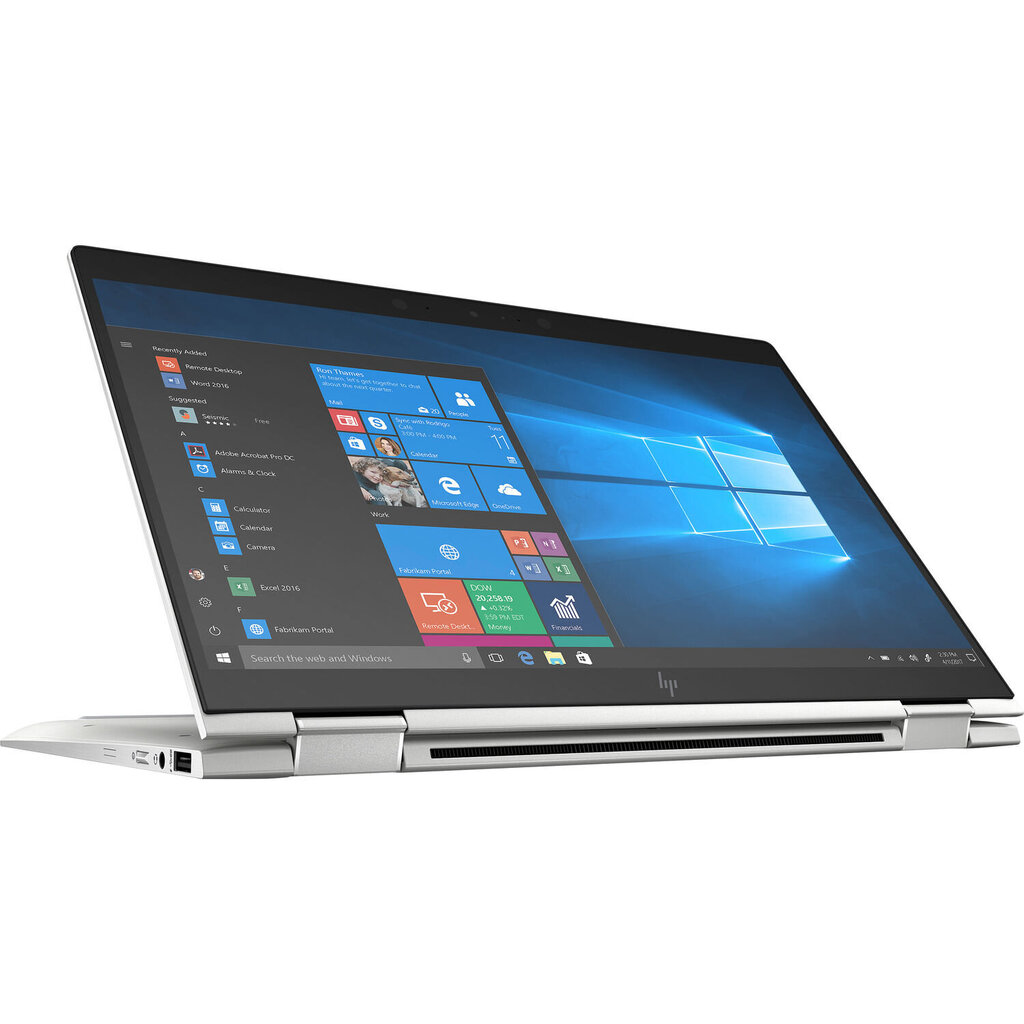 HP EliteBook x360 1030 G3 16/256GB SSD Windows 11 Pro Hopea hinta ja tiedot | Kannettavat tietokoneet | hobbyhall.fi