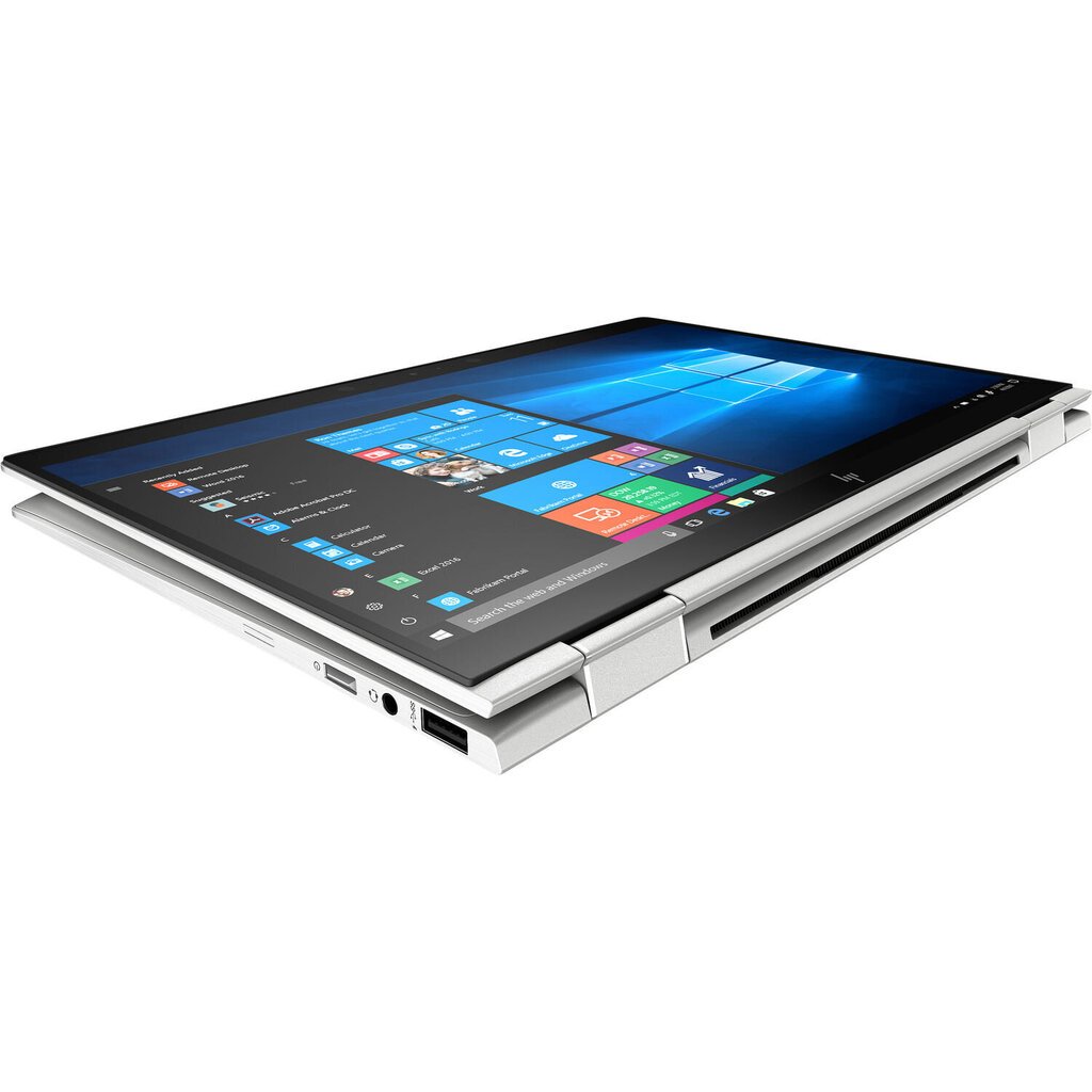 HP EliteBook x360 1030 G3 16/256GB SSD Windows 11 Pro Hopea hinta ja tiedot | Kannettavat tietokoneet | hobbyhall.fi