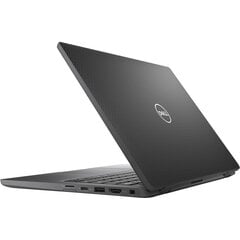 Dell Latitude 7320 Intel Core i5-1145G7 16/256GB SSD Windows 11 Pro Musta hinta ja tiedot | Kannettavat tietokoneet | hobbyhall.fi
