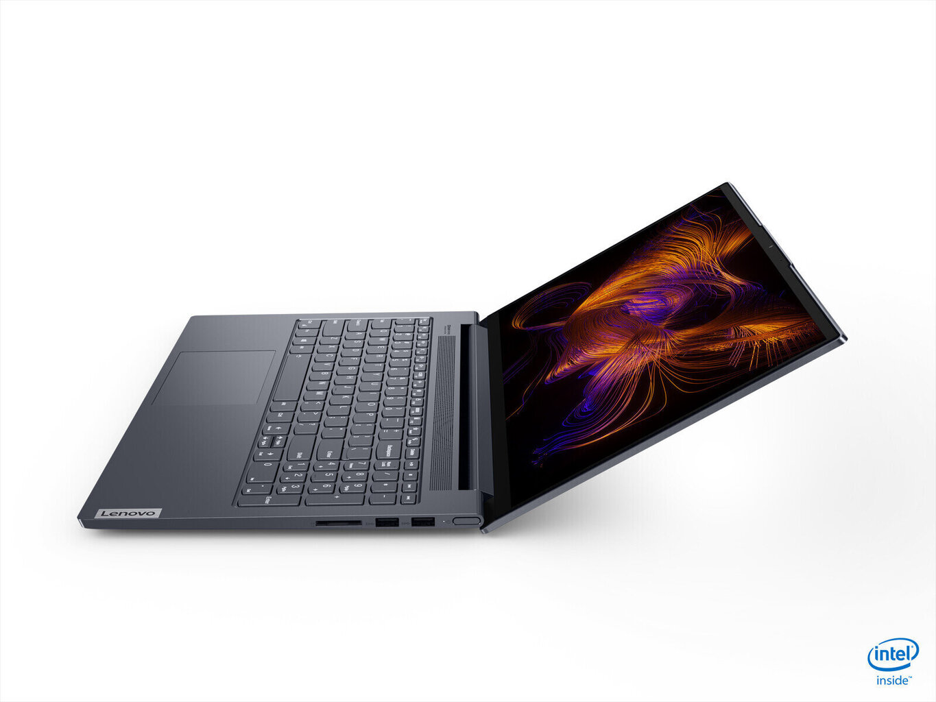 Lenovo Yoga Slim 7 13ACN5 AMD Ryzen 5 5600U 8/512GB SSD Windows 11 Slate Grey hinta ja tiedot | Kannettavat tietokoneet | hobbyhall.fi