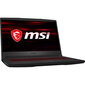 MSI GF65 Thin Intel Core i7-10750H NVIDIA GeForce RTX 2060 16/1TB SSD Windows 11 Musta hinta ja tiedot | Kannettavat tietokoneet | hobbyhall.fi