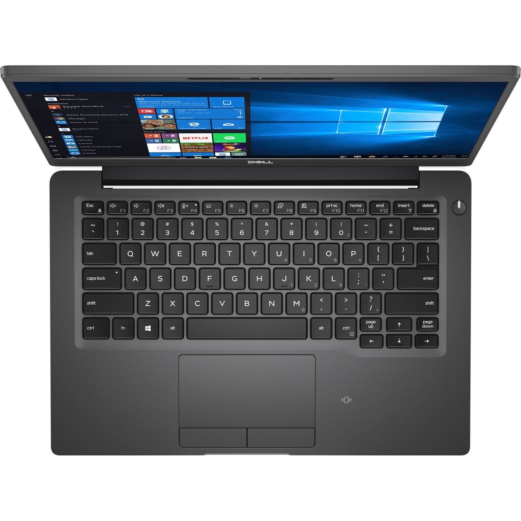 Dell Latitude 7300 Intel Core i5-8365U 8/512GB SSD Windows 11 Pro Musta hinta ja tiedot | Kannettavat tietokoneet | hobbyhall.fi