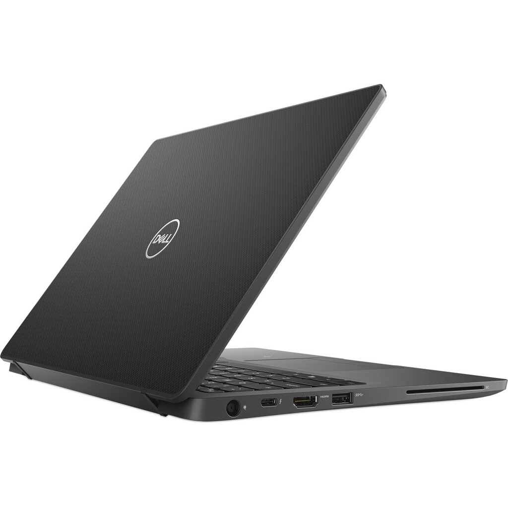 Dell Latitude 7300 Intel Core i5-8365U 8/512GB SSD Windows 11 Pro Musta hinta ja tiedot | Kannettavat tietokoneet | hobbyhall.fi