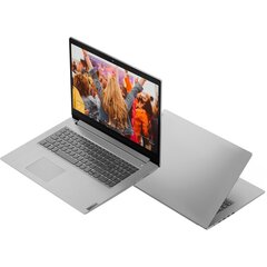 Lenovo IdeaPad 3 15IIL05 8/512 GB SSD Win 11 Pro Hopea hinta ja tiedot | Kannettavat tietokoneet | hobbyhall.fi