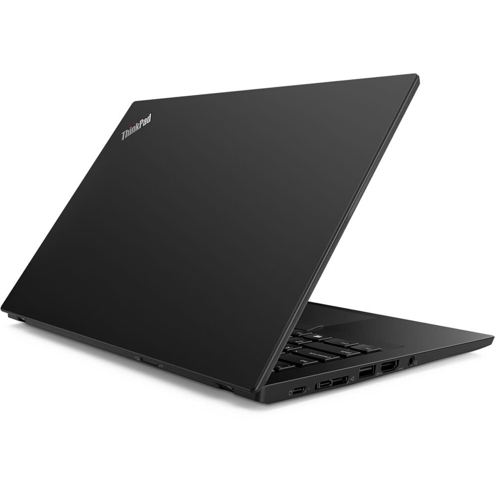 Lenovo ThinkPad A285 AMD Ryzen 5 PRO 2500U 8/256GB SSD Win 11 Pro Musta hinta ja tiedot | Kannettavat tietokoneet | hobbyhall.fi