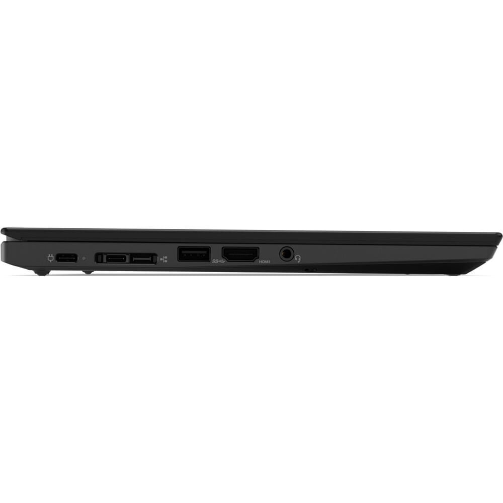 Lenovo ThinkPad A285 AMD Ryzen 5 PRO 2500U 8/256GB SSD Win 11 Pro Musta hinta ja tiedot | Kannettavat tietokoneet | hobbyhall.fi