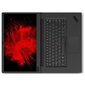 Lenovo ThinkPad P1 Gen 1 Intel Core i7-8850H 32/1TB SSD NVIDIA Quadro P2000 Win 11 Pro Musta Matta hinta ja tiedot | Kannettavat tietokoneet | hobbyhall.fi