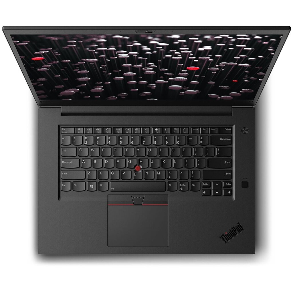 Lenovo ThinkPad P1 Gen 1 Intel Core i7-8850H 32/1TB SSD NVIDIA Quadro P2000 Win 11 Pro Musta Matta hinta ja tiedot | Kannettavat tietokoneet | hobbyhall.fi