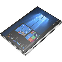 HP Elitebook X360 1030 G7 Intel Core i5-10310U 16/256GB SSD Windows 11 Hopea hinta ja tiedot | Kannettavat tietokoneet | hobbyhall.fi