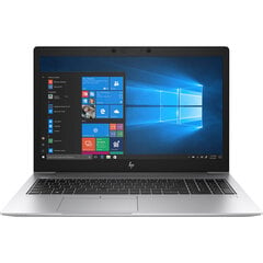 HP EliteBook 850 G6 Intel Core i5-8265U 8/256GB SSD Windows 11 Pro Hopea hinta ja tiedot | Kannettavat tietokoneet | hobbyhall.fi