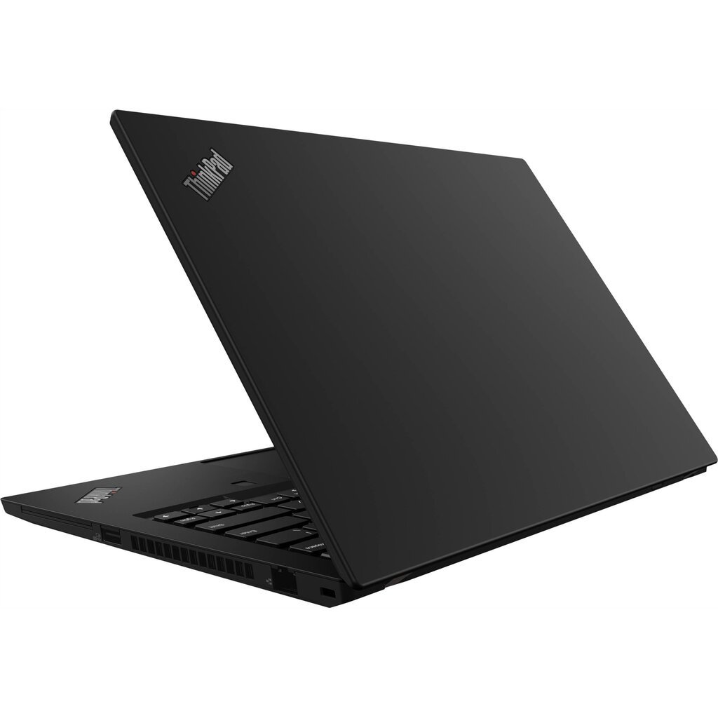 Lenovo Thinkpad T14 Gen 1 (Intel) 14 Intel Core i5-10210U 16/256GB SSD Windows 11 Pro Musta Matta hinta ja tiedot | Kannettavat tietokoneet | hobbyhall.fi