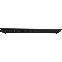 Lenovo ThinkPad T490s Intel Core i5-8365U 16G/256GB SSD Windows 11 Pro Musta hinta ja tiedot | Kannettavat tietokoneet | hobbyhall.fi