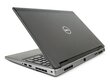 Dell Precision 7540 Intel Core i7-9750H 32/128GB SSD NVIDIA Quadro T2000 Win 11 Pro Carbon Black hinta ja tiedot | Kannettavat tietokoneet | hobbyhall.fi