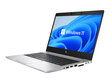 HP EliteBook 830 G6 Intel Core i5-8265U 8/256GB SSD Windows 11 Pro Hopea hinta ja tiedot | Kannettavat tietokoneet | hobbyhall.fi