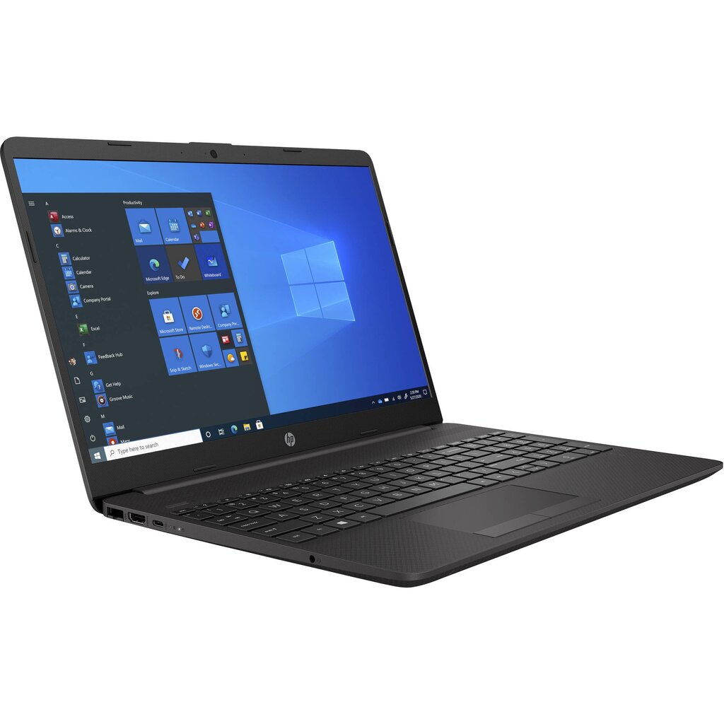 HP 250 G8 Intel Core i3-1115G4 8/256GB SSD Windows 11 Hopea hinta ja tiedot | Kannettavat tietokoneet | hobbyhall.fi