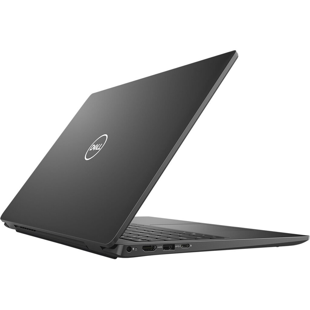 Dell Latitude 3520 Intel Core i7-1165G7 8/256 GB SSD Win 11 Pro Musta hinta ja tiedot | Kannettavat tietokoneet | hobbyhall.fi