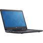 Dell Precision M7710 Intel Core i7-6820HQ 32/512GB SSD Windows 11 Musta hinta ja tiedot | Kannettavat tietokoneet | hobbyhall.fi