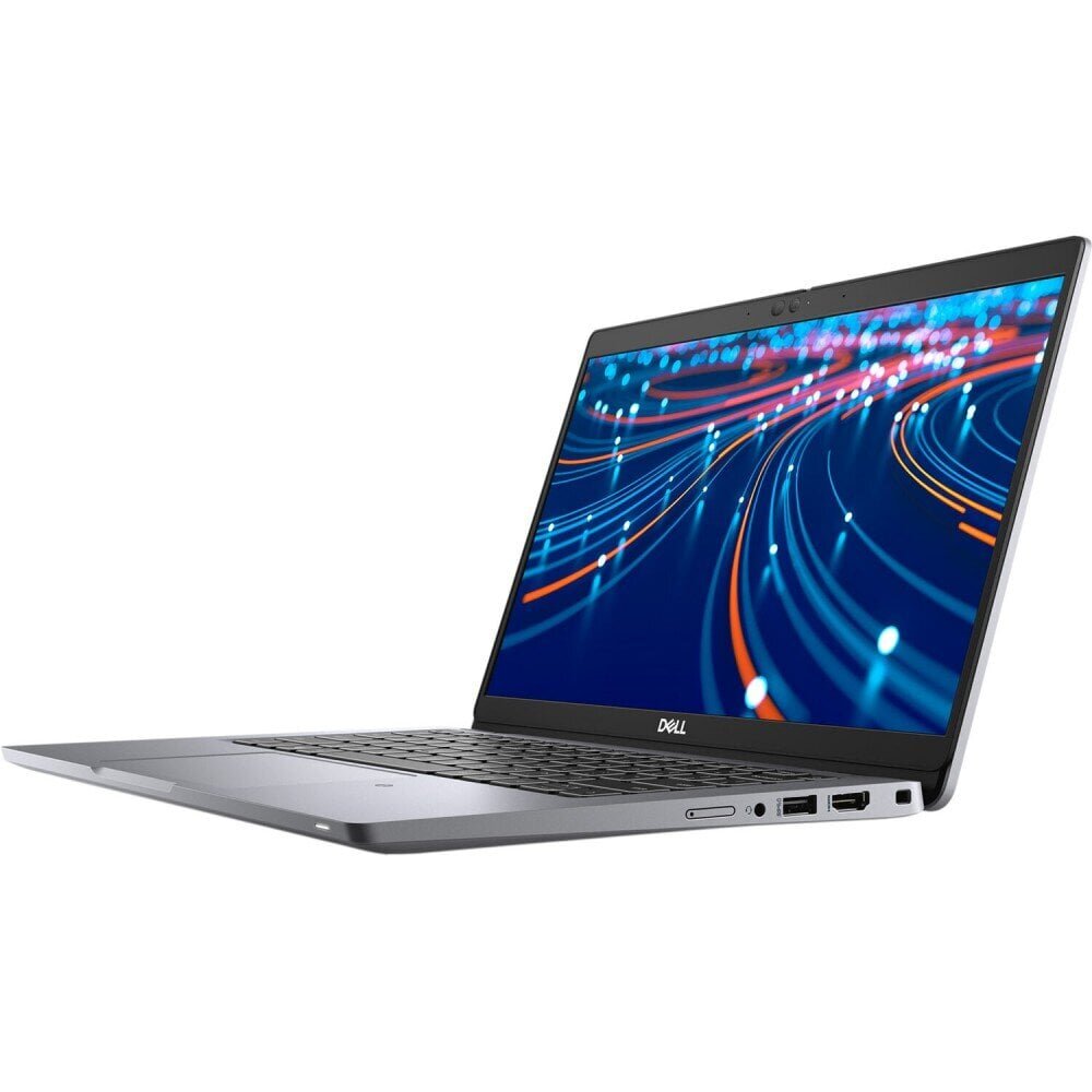 Dell Latitude 5320 Intel Core i5-1135G7 16/256GB SSD Win 11 Pro Harmaa hinta ja tiedot | Kannettavat tietokoneet | hobbyhall.fi