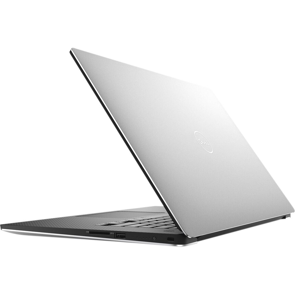 Dell Precision 5530 Intel Core i9-8950HK 32/512 GB SSD NVIDIA Quadro P2000 Windows 11 Pro Musta hinta ja tiedot | Kannettavat tietokoneet | hobbyhall.fi