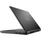 Dell Latitude 5490 Intel Core i5-8350U 8G/256GB SSD Windows 11 Pro Musta hinta ja tiedot | Kannettavat tietokoneet | hobbyhall.fi