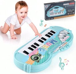 Lasten piano, Electronics LV-2185 hinta ja tiedot | Electronics LV Lelut yli 3-vuotiaille lapsille | hobbyhall.fi