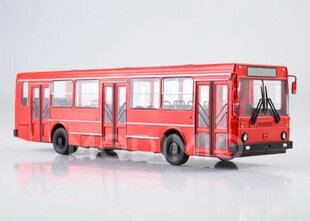 LIAZ-5256 1986 Red NA16 MODIMIO 1:43 hinta ja tiedot | Pienoismallit | hobbyhall.fi