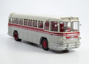 ZIS 127 1955 White/Red NA21 MODIMIO 1:43 hinta ja tiedot | Pienoismallit | hobbyhall.fi