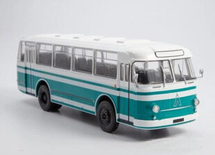 LAZ-695M 1969 Turquoise/White NA23 MODIMIO 1:43 hinta ja tiedot | Pienoismallit | hobbyhall.fi