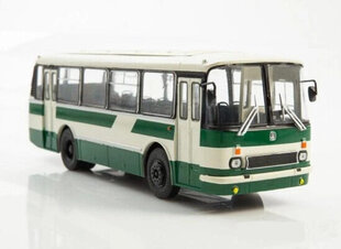 LAZ-695R 1979 White/Green NA33 MODIMIO 1:43 hinta ja tiedot | Pienoismallit | hobbyhall.fi