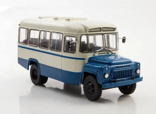 KAVZ 685 1971 Blue/White NA40 MODIMIO 1:43 hinta ja tiedot | Pienoismallit | hobbyhall.fi