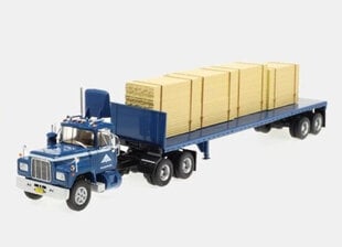 MACK SERIE R 1966 Georgia Pacific ALTAYA-IXO 1:43 hinta ja tiedot | Pienoismallit | hobbyhall.fi