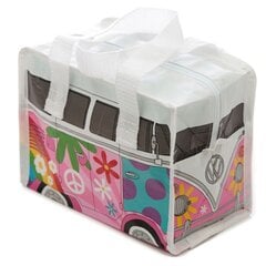 Volkswagen VW T1 Camper Bus Summer RPET-lounaskassi hinta ja tiedot | Elintarvikkeiden säilytysastiat | hobbyhall.fi